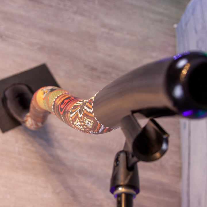 Meinl SDDG2-BK - Synthetic Didgeridoo, Bamboo