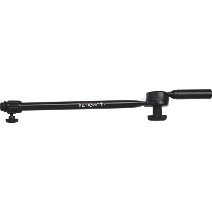 Gator Frameworks Adjustable Angle 16” Mini Boom