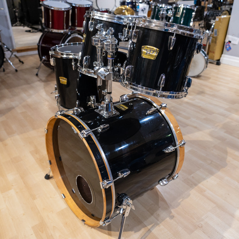 Yamaha USEDYD1- Yamaha 4 Piece YD Drums - Used Shell Pack 10/12/14/20