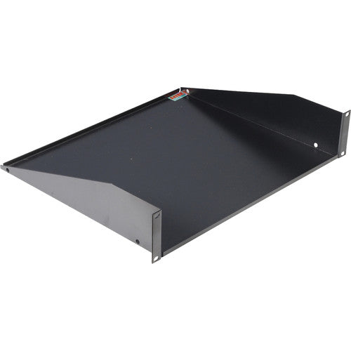 Gator GRW-SHELF2 2U, utility shelf. 15'' deep