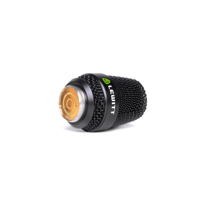 Lewitt MTPW9 Hand-Held Condenser Vocal Mic Capsule Only (Compatible With Shure Wireless)