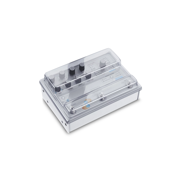 Decksaver Hologram Electronics Microcosm Cover