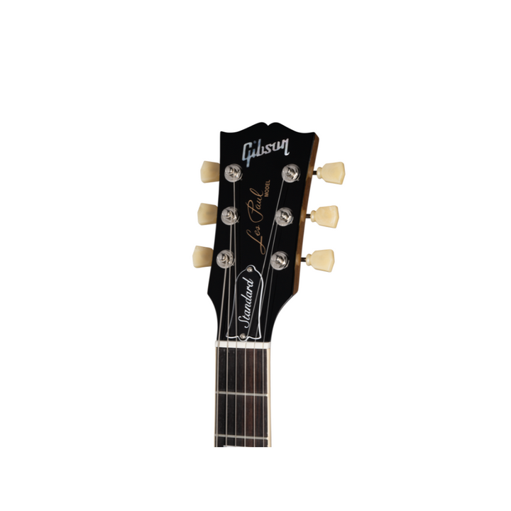Gibson Les Paul Standard 50s Plaintop - Burgundy