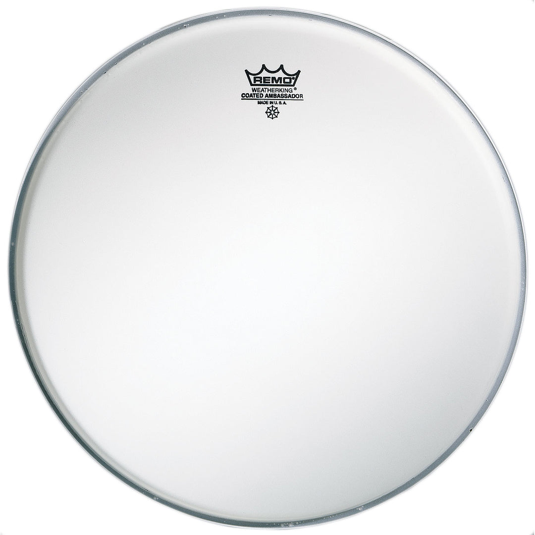 Remo BA-0110-00  Ambassador 10" Coated Batter Drum Head