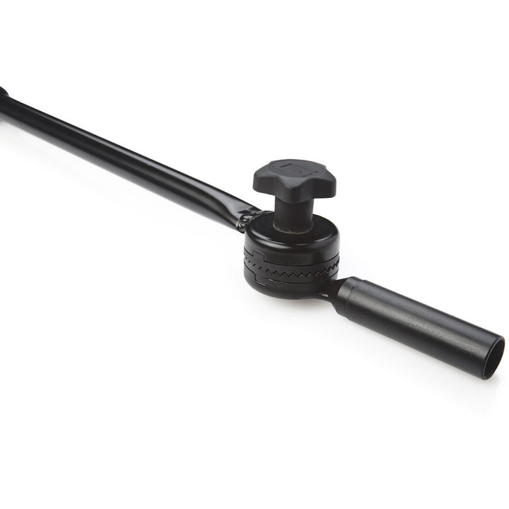 Gator Frameworks Adjustable Angle 16” Mini Boom