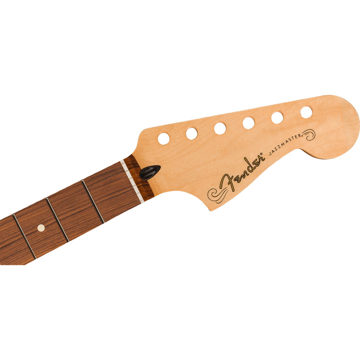 Fender Player Series Jazzmaster Neck, 22 Medium Jumbo Frets, Pau Ferro, 9.5", Modern “C"