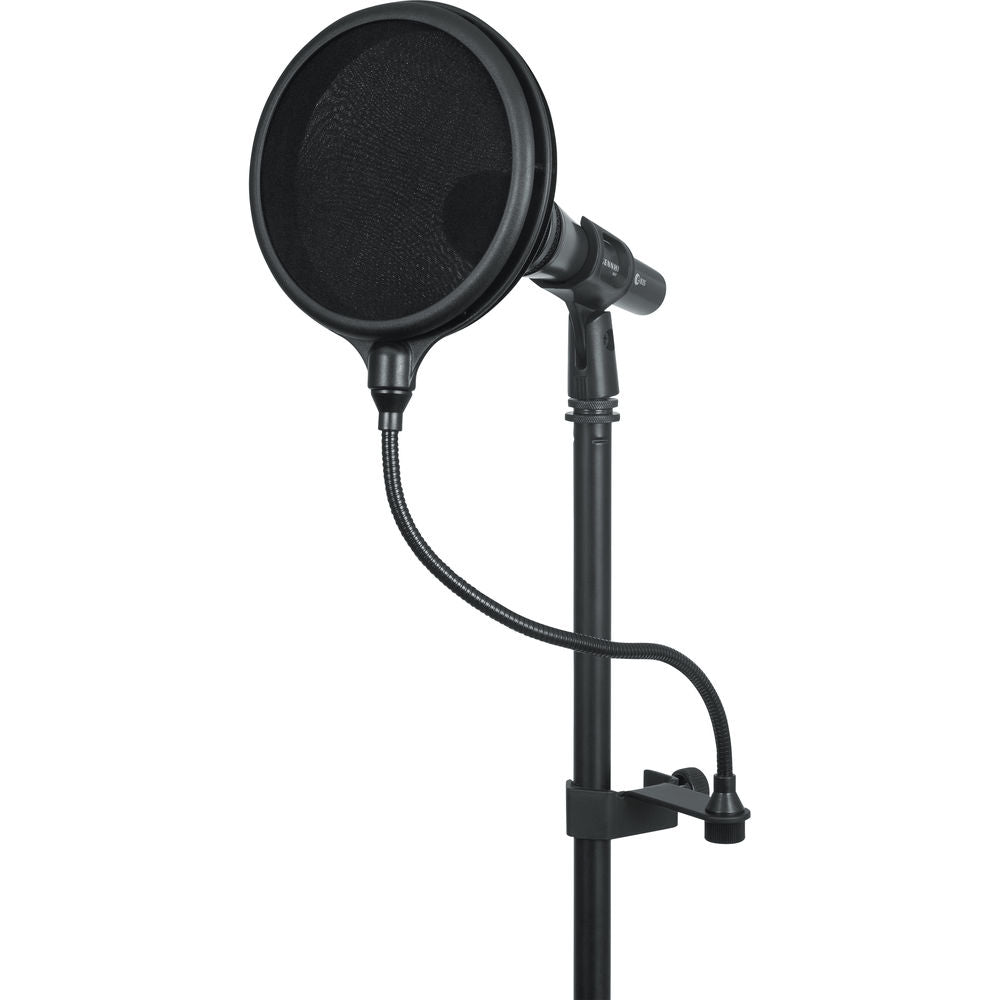 Gator GM-POP FILTER 6” Nylon Microphone Pop Filter