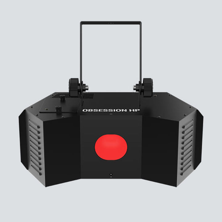 Chauvet DJ OBSESSION-HP Compact LED effect light projects multicolored rotating gobos
