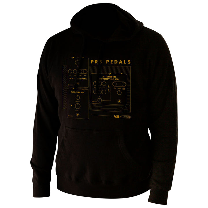 PRS Pedal Hoodie (Pullover), Black