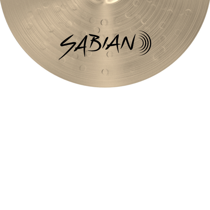 Sabian S1502/2 15" Stratus Hi Hat - Bottom