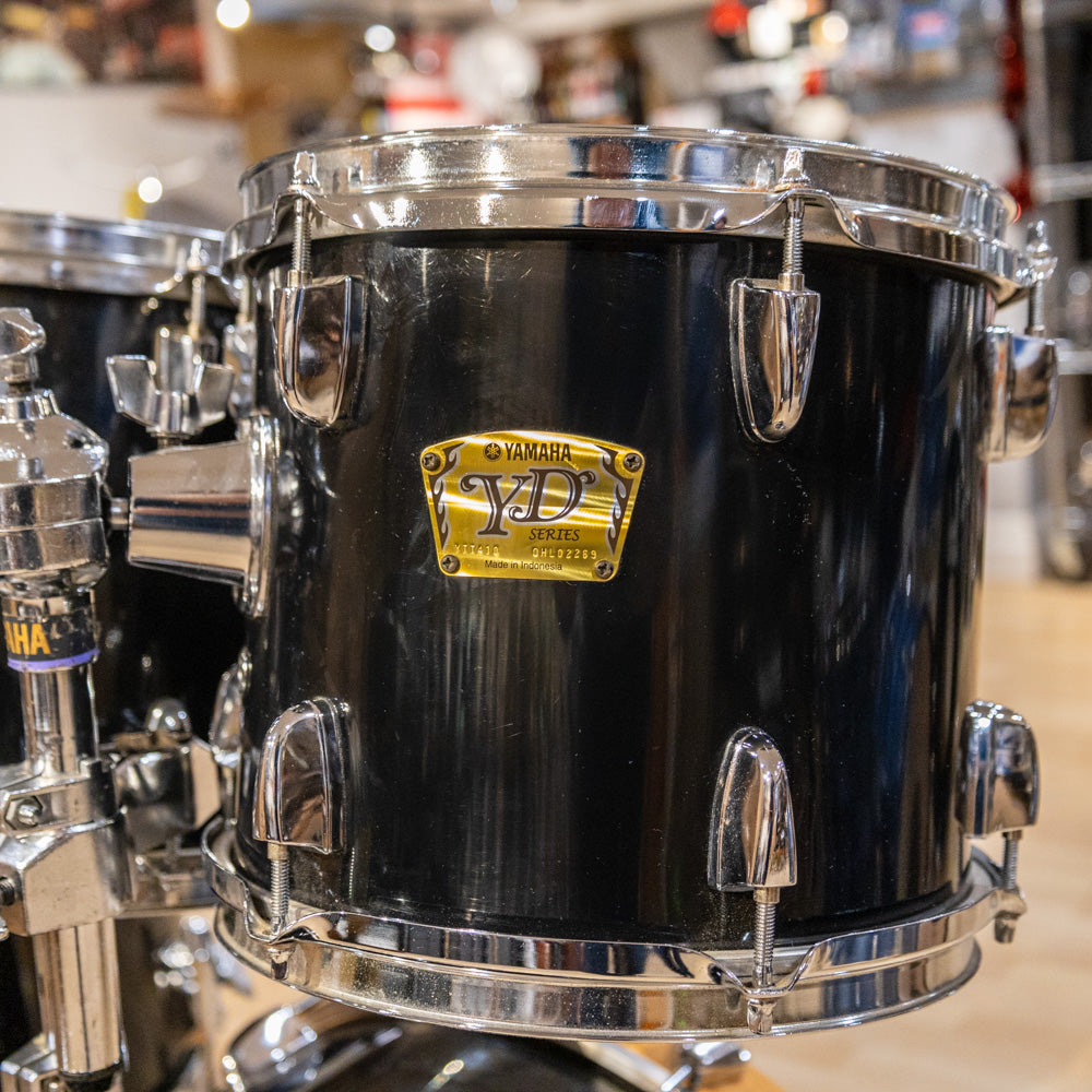 Yamaha USEDYD1- Yamaha 4 Piece YD Drums - Used Shell Pack 10/12/14/20