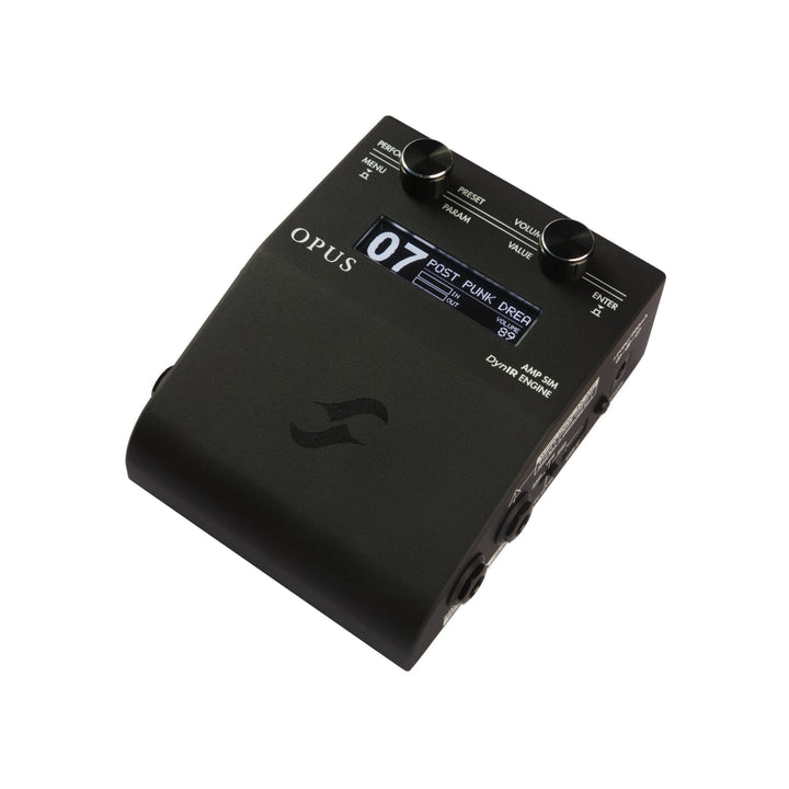 Two Notes OPUS Amp Simulator and DynIR™ Engine