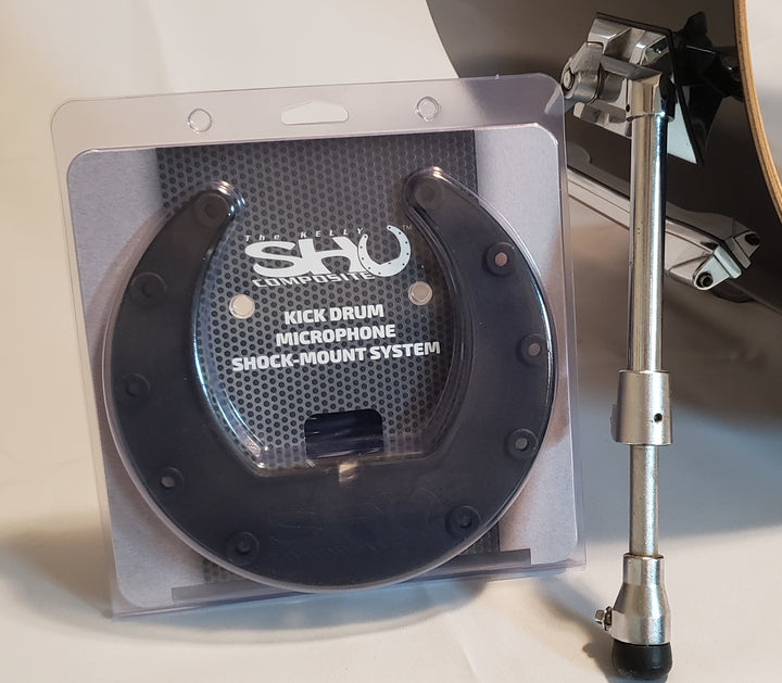 Kelly SHU-C- Kelly Shu Composite Series Drum Microphone  Shock Mount