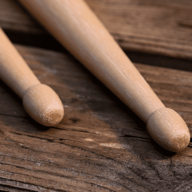 Vic Firth 55A American Classic Wood Tip Drumsticks