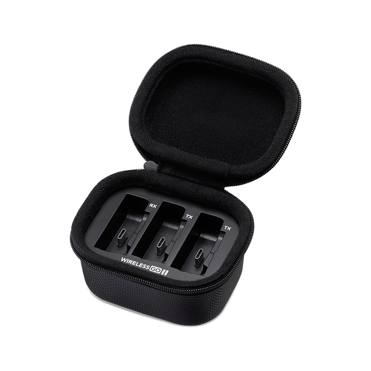 Rode Wireless Go II Charging Case