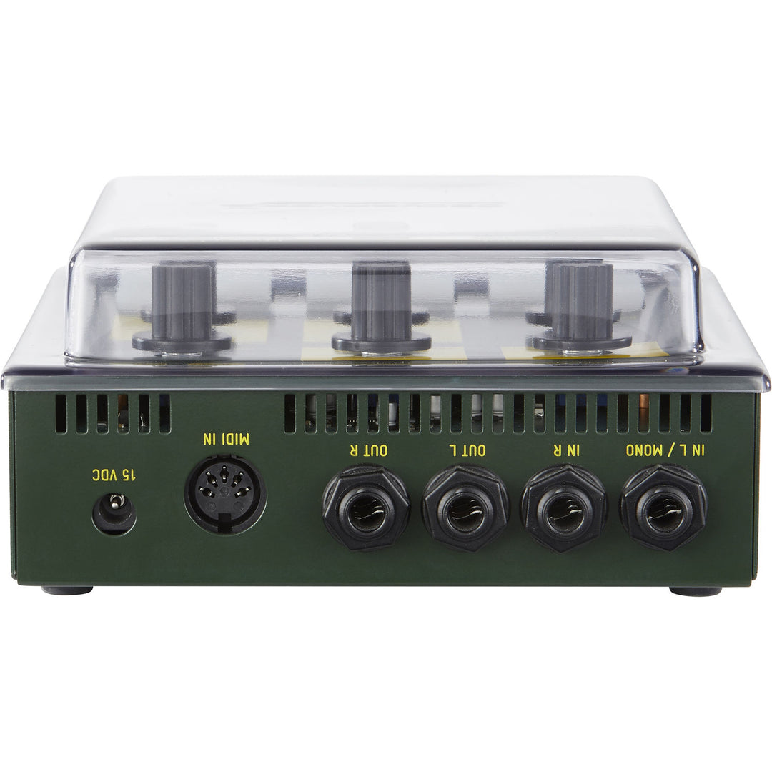 Decksaver Dust Cover for Oto Bim / Bam / Boum Effect Control Unit
