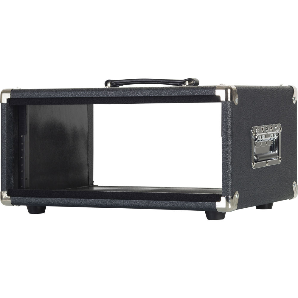 Gator Vintage Amp Vibe Rack Case (4U) - Black