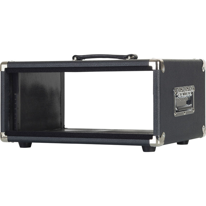 Gator Vintage Amp Vibe Rack Case (4U) - Black