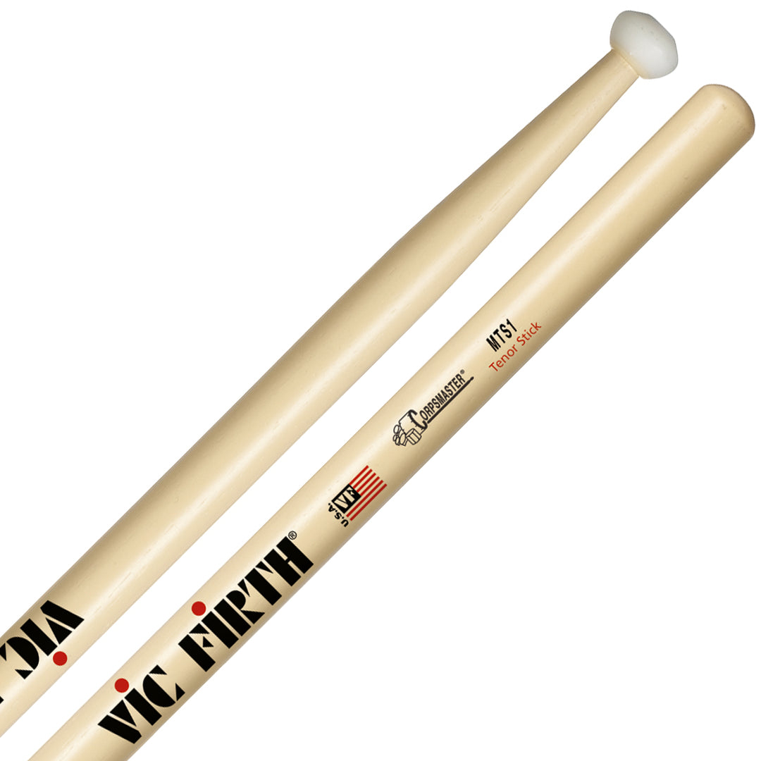 Vic Firth MTS1 Corpsmaster Multi-Tenor Stick