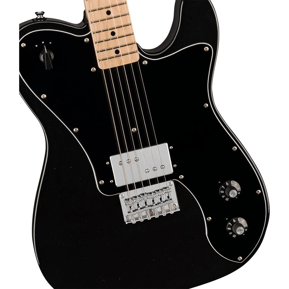 Fender Paranormal Esquire Deluxe (Black)