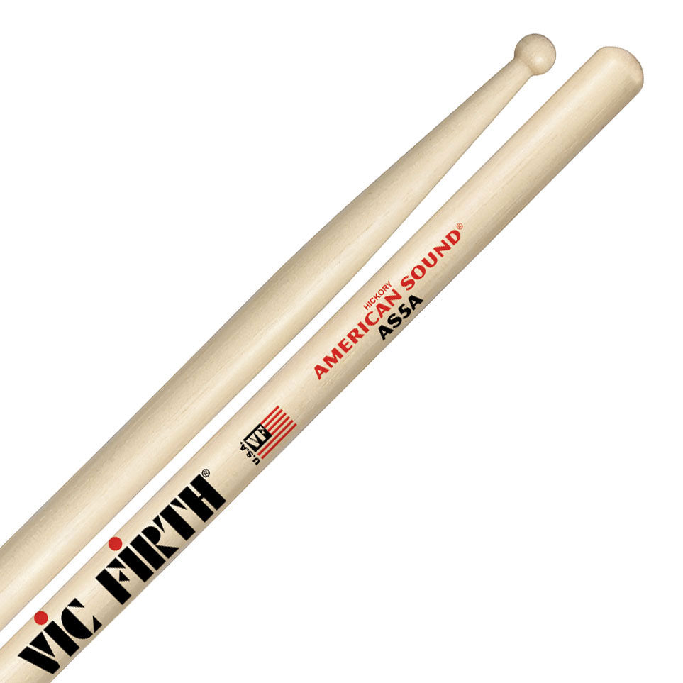 Vic Firth AS5A American Sound Full Round Tip Drumsticks