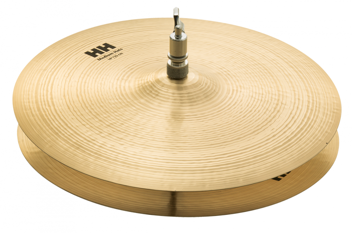 Sabian 14 Hh Medium Hat Top Br.