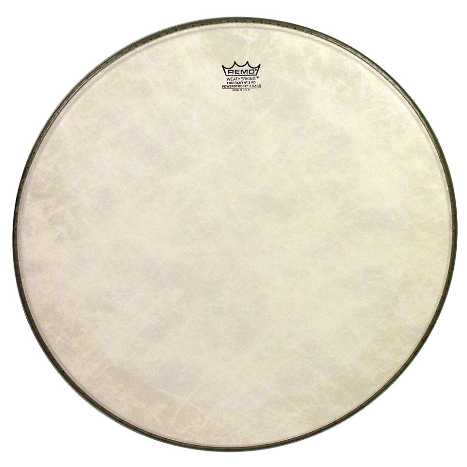 Remo P3-1522-FD - 22''Bass,Powerstr3,Fskyn,Diplom