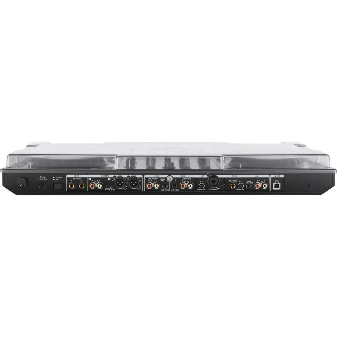 Decksaver Dust Cover for Pioneer DDJ-800 DJ Controller