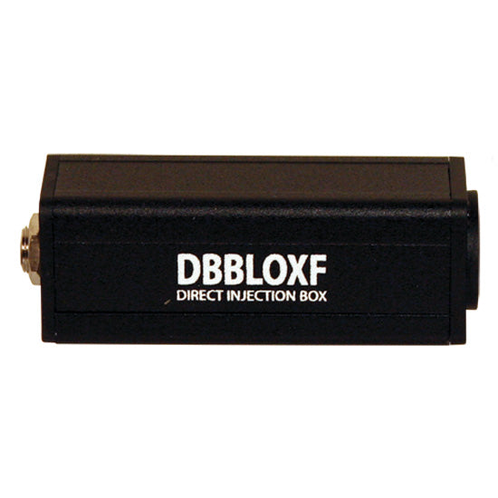 Rapco DBBLOXF Low Z To High Z Converter