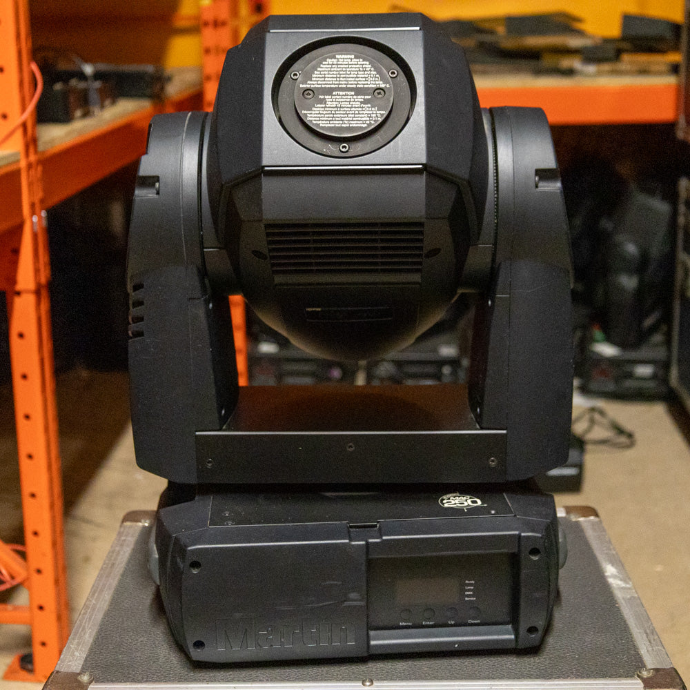 Martin Mac 250 Pro Moving Head Light - Used