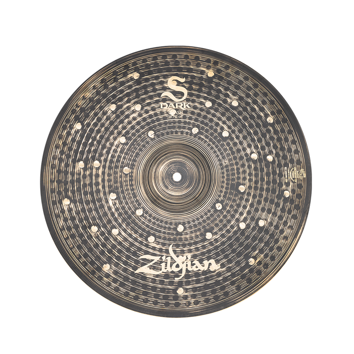 Zildjian 18" S Dark Crash Cymbal