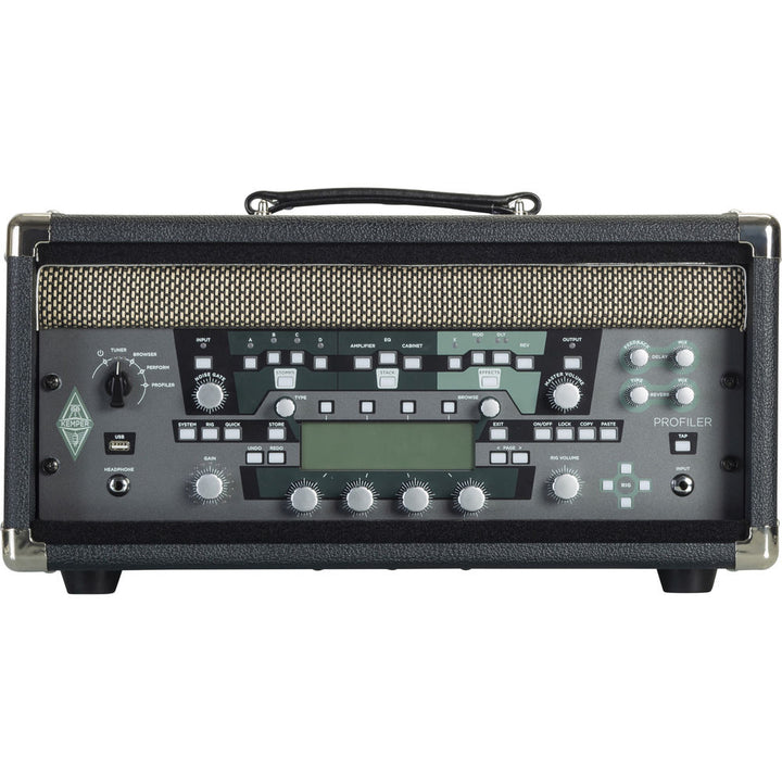 Gator Vintage Amp Vibe Rack Case (4U) - Black