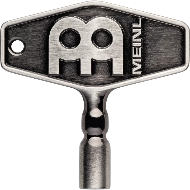 Meinl Byzance Drum Key, Antique tin plated finish