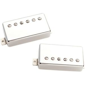 Seymour Duncan Set, Pearly Gates Nickel