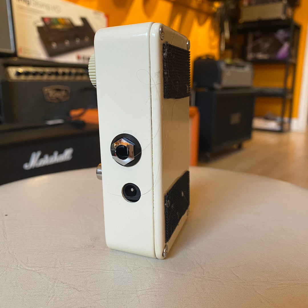 Lovepedal - Champ Overdrive / White  w/ Box - Used