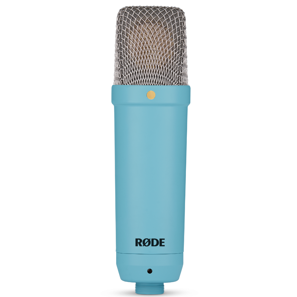 Rode NT1 Signature Series Studio Condenser Microphone - Blue