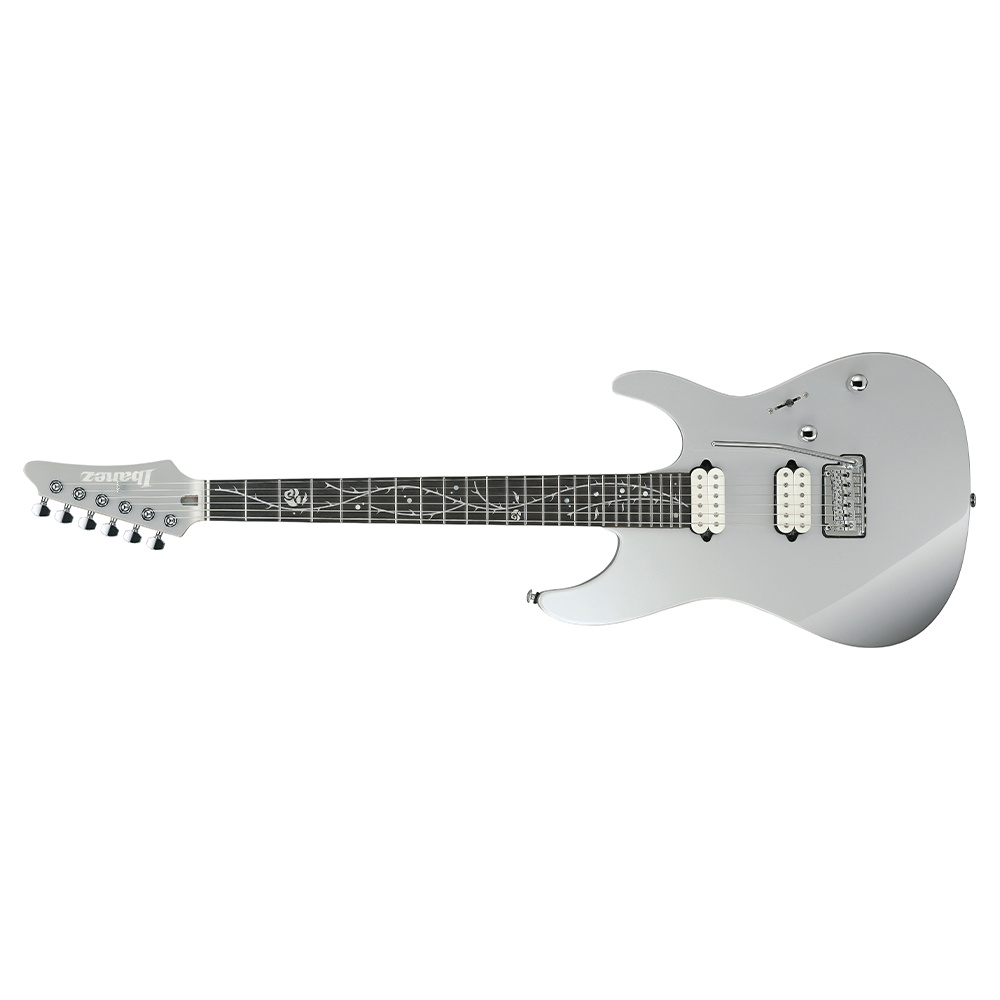Ibanez Tim Henson Signature (Silver) TOD10