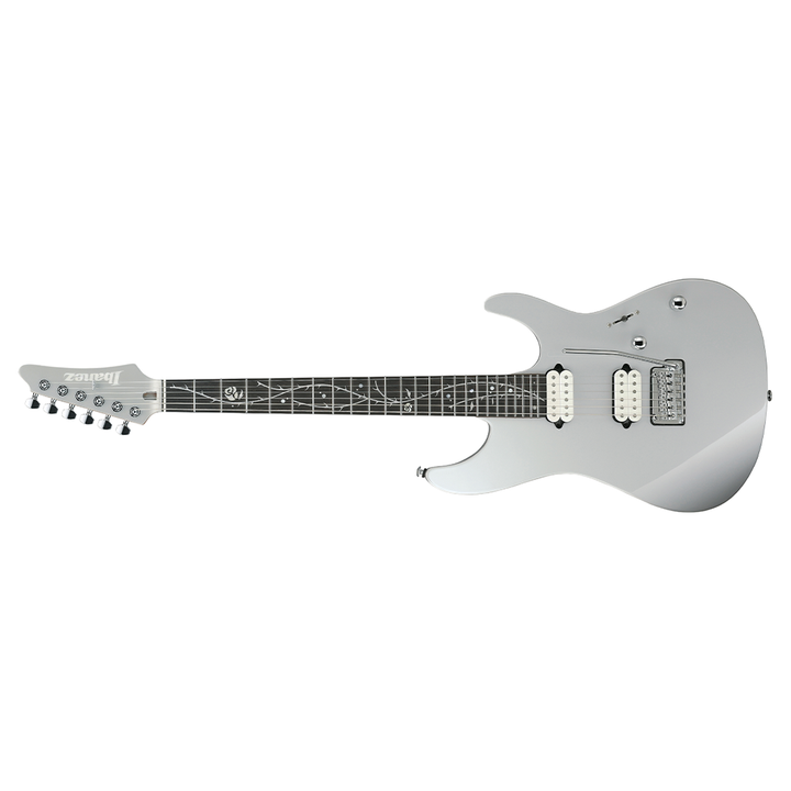 Ibanez Tim Henson Signature (Silver) TOD10