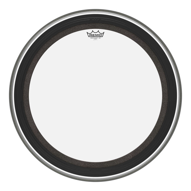 Remo Ambassador SMT Clear Drumhead - 22"