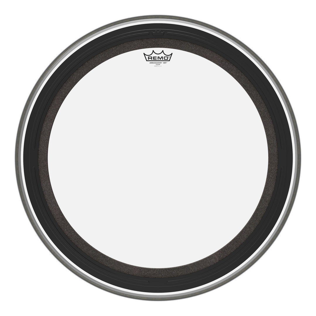 Remo Ambassador SMT Clear Drumhead - 20"