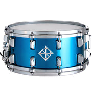 Dixon PDSAN654BTS Artisan 6.5 x 14" Snare Drum - Blue Titanium