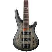 Ibanez SR605EBKT SR Standard 5-String Electric Bass - Black Stained Burst