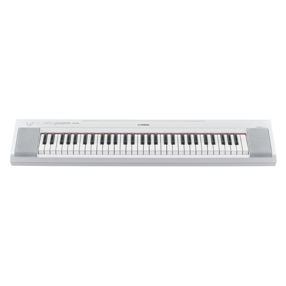 Yamaha NP15 61-note Touch-Sensitive Keyboard - White