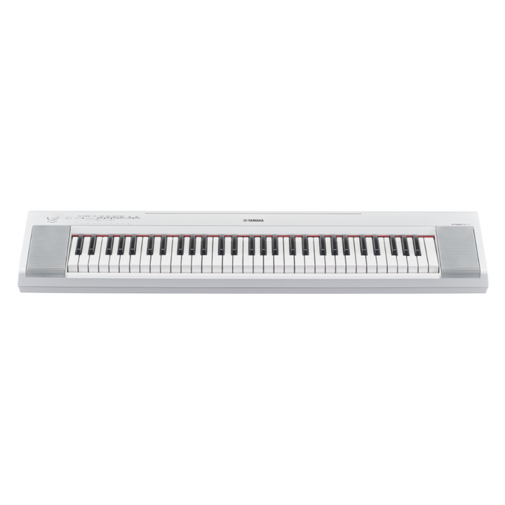 Yamaha NP15 61-note Touch-Sensitive Keyboard - White