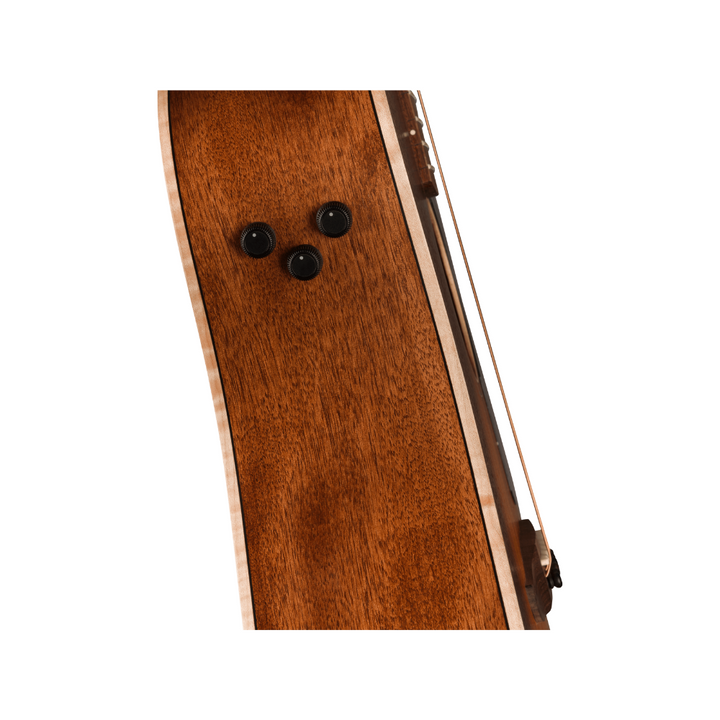 Fender California Series Redondo Special Pau Ferro Fingerboard Black Pickguard - Honey Burst