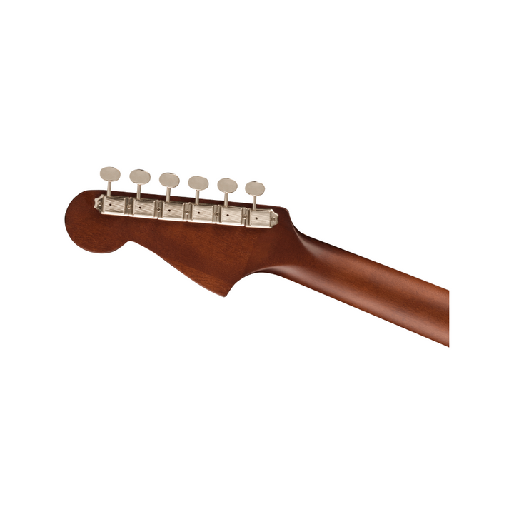 Fender California Series Newporter Player Walnut Fingerboard  White Pickguard - Surf Green