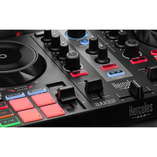Hercules DJ DJUCED Inpulse 200 MK2 DJ Controller
