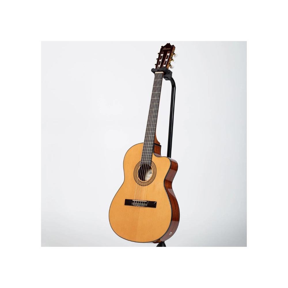 Ibanez Acoustic Guitars Nylon String - Amber High Gloss