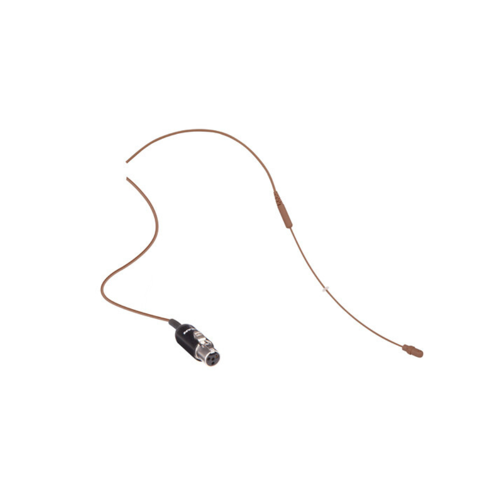 Shure RPMDH5C/O-MTQG Mic Boom & TA4F Cable Assembly for Cocoa DH5 Headset