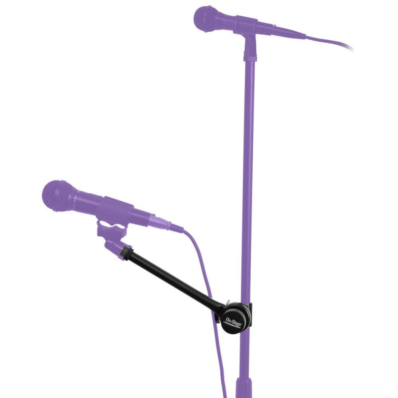 On-Stage MSA9508 Posi-Lok Mini Boom Arm for Microphone Stands